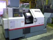 фото токарного станка с ЧПУ (CNC) CINCINNATI Hawk TC 150 б/у - ТД Энергоприбор