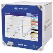 фото регистратора РМТ 19 производства НПП Элемер - ТД Энергоприбор