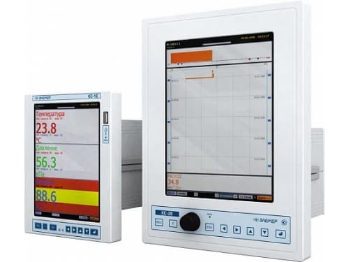 фото регистратора КС-1Е, КС-2Е производства НПП Элемер - ТД Энергоприбор